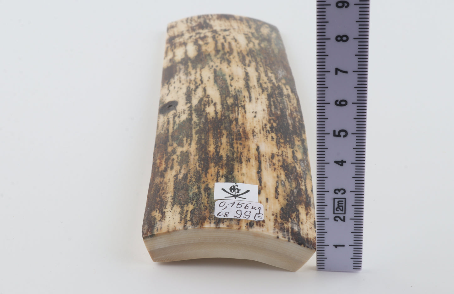 Natural mammoth bark