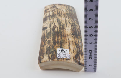 Natural mammoth bark