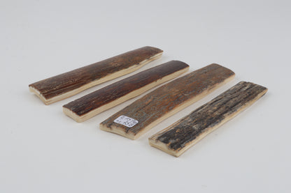 Natural mammoth bark pieces