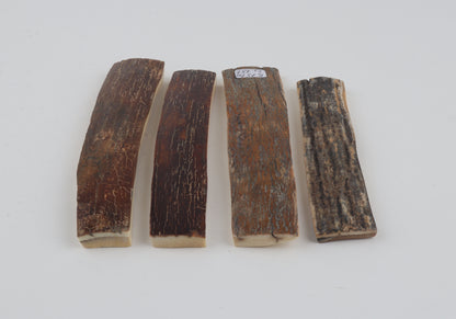 Natural mammoth bark pieces