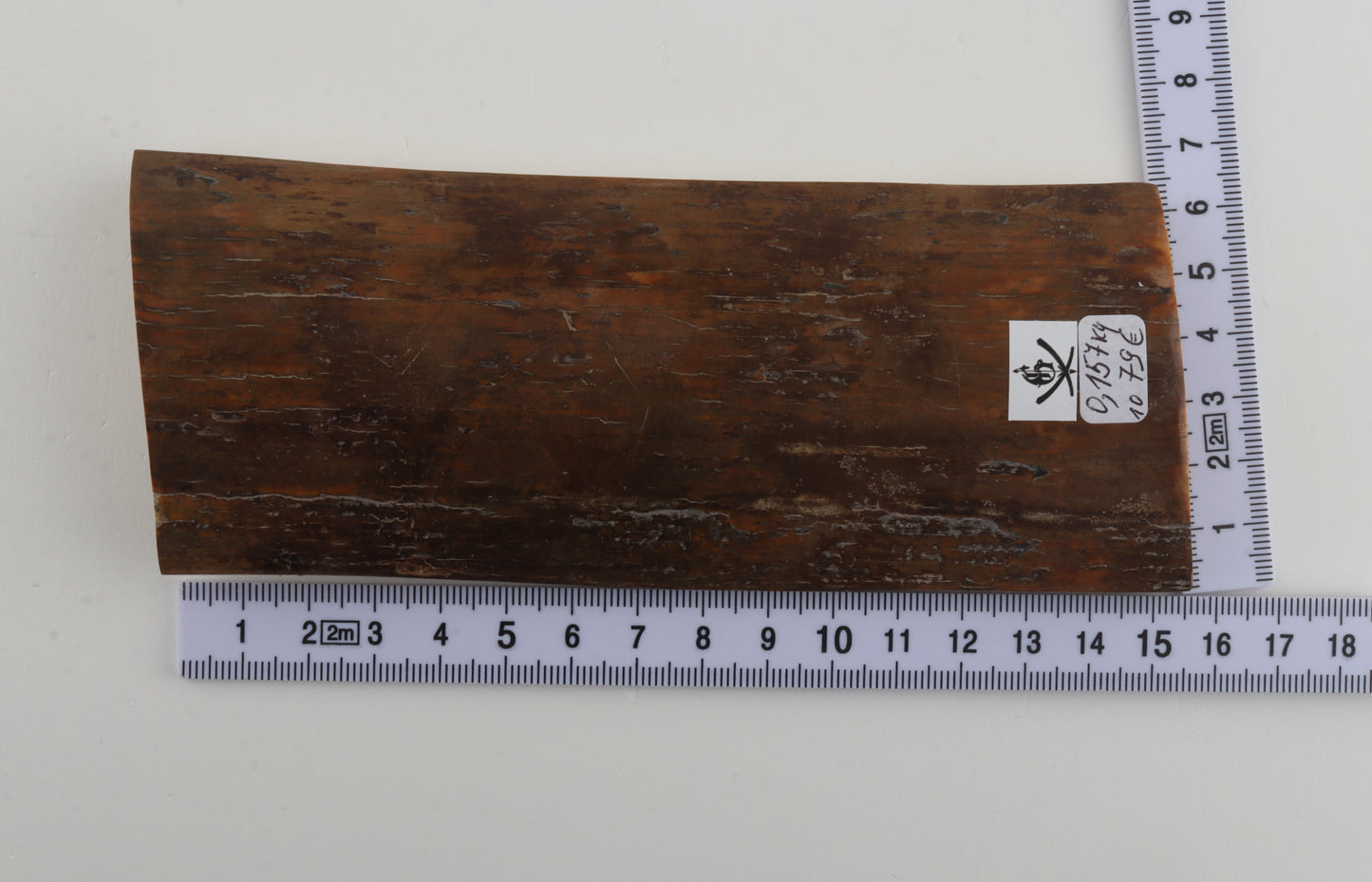 Mustard mammoth bark