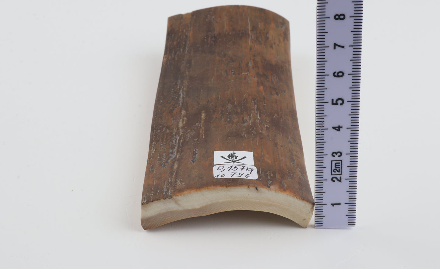 Mustard mammoth bark