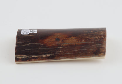 Brown-caramel mammoth bark