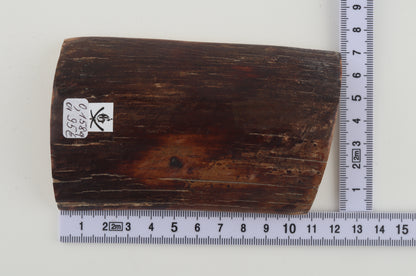 Brown-caramel mammoth bark