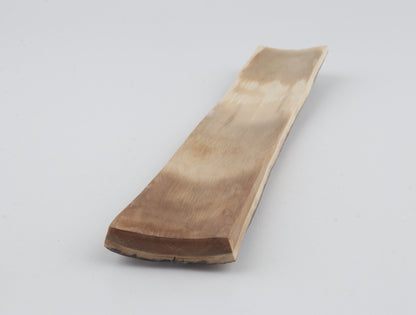 Brown-blue mammoth bark