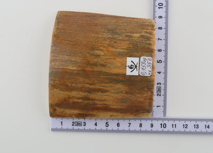 Mustard-green mammoth bark