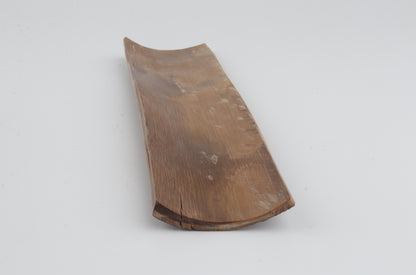 Brown mammoth bark