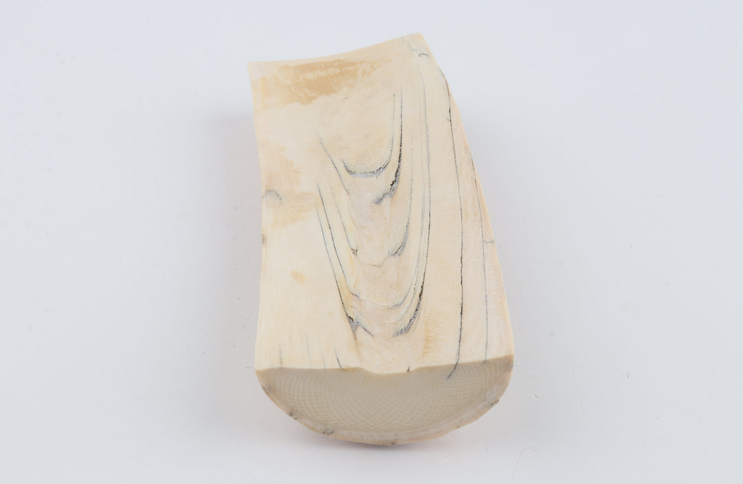 Natural mammoth ivory piece