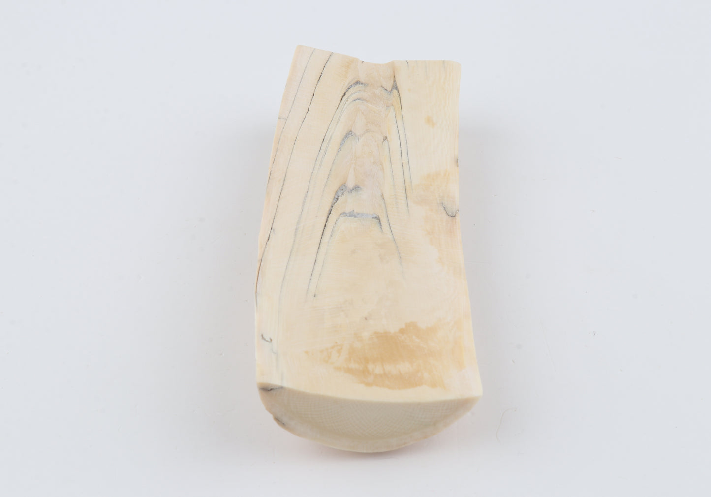 Natural mammoth ivory piece