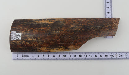 Natural mammoth bark