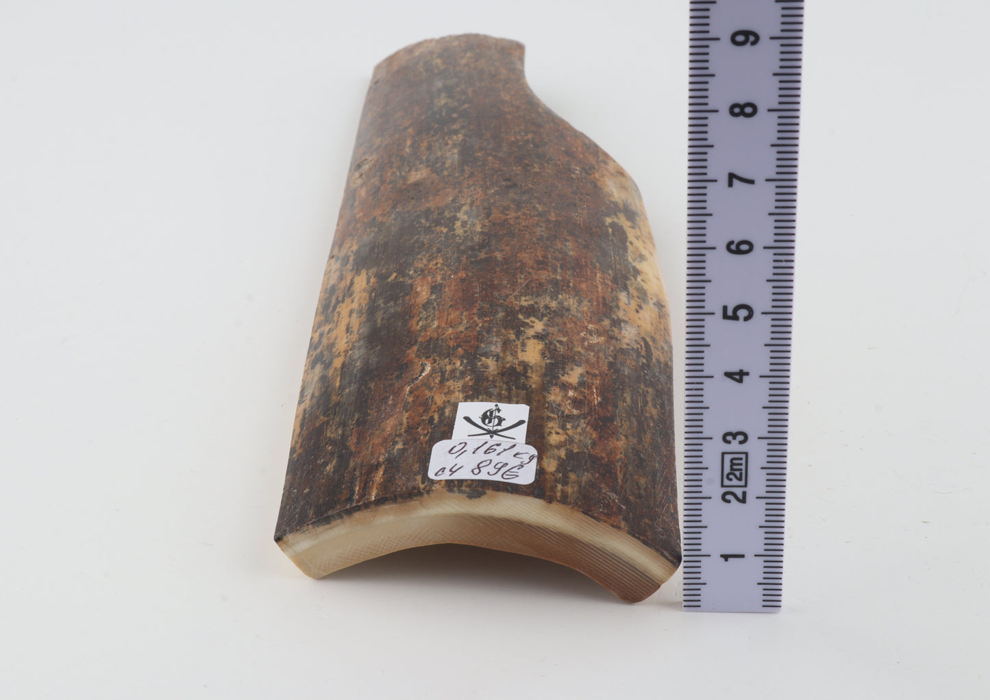 Natural mammoth bark