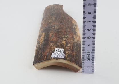 Natural mammoth bark