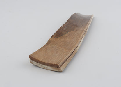 Green-brown mammoth bark