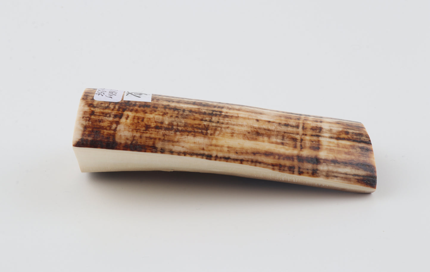 Natural mammoth ivory piece