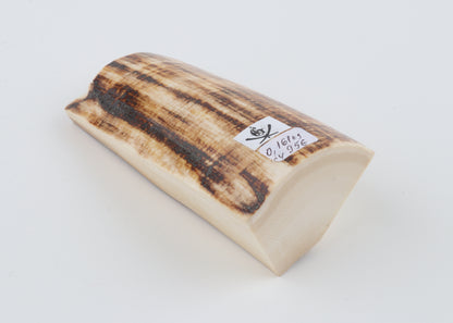 Natural mammoth ivory piece