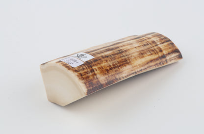 Natural mammoth ivory piece
