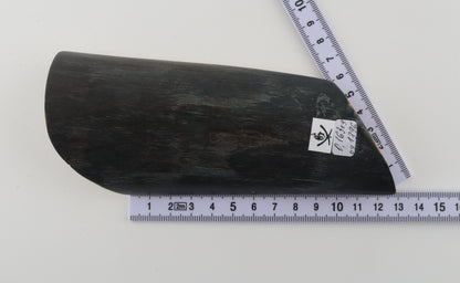 Brown-black mammoth bark