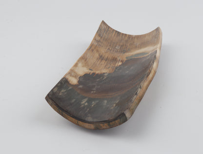 Brown-mustard mammoth bark