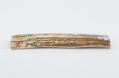 Blue-orange mammoth bark