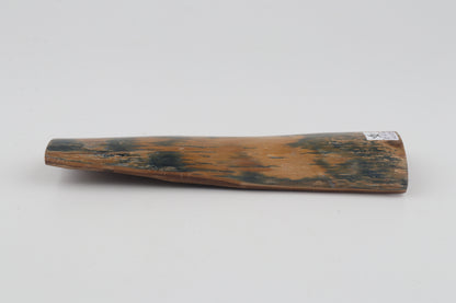 Mustard-blue mammoth bark