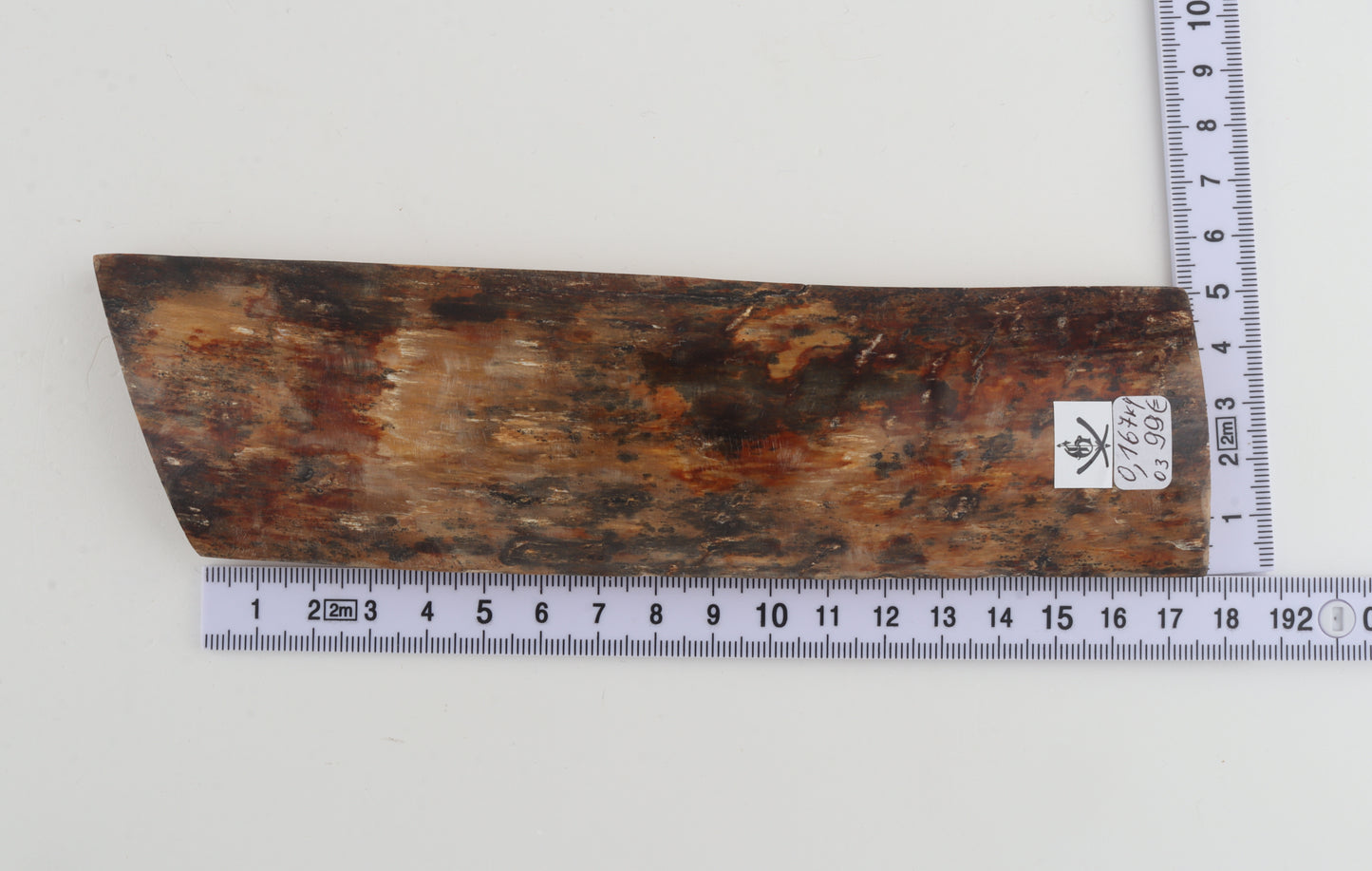 Natural mammoth bark
