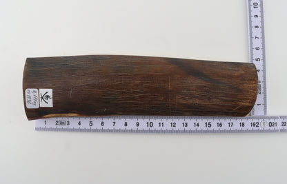 Brown mammoth bark