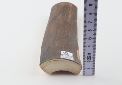 Brown mammoth bark