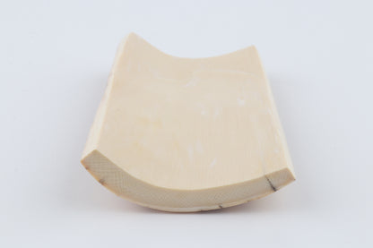 Cream-brown mammoth bark