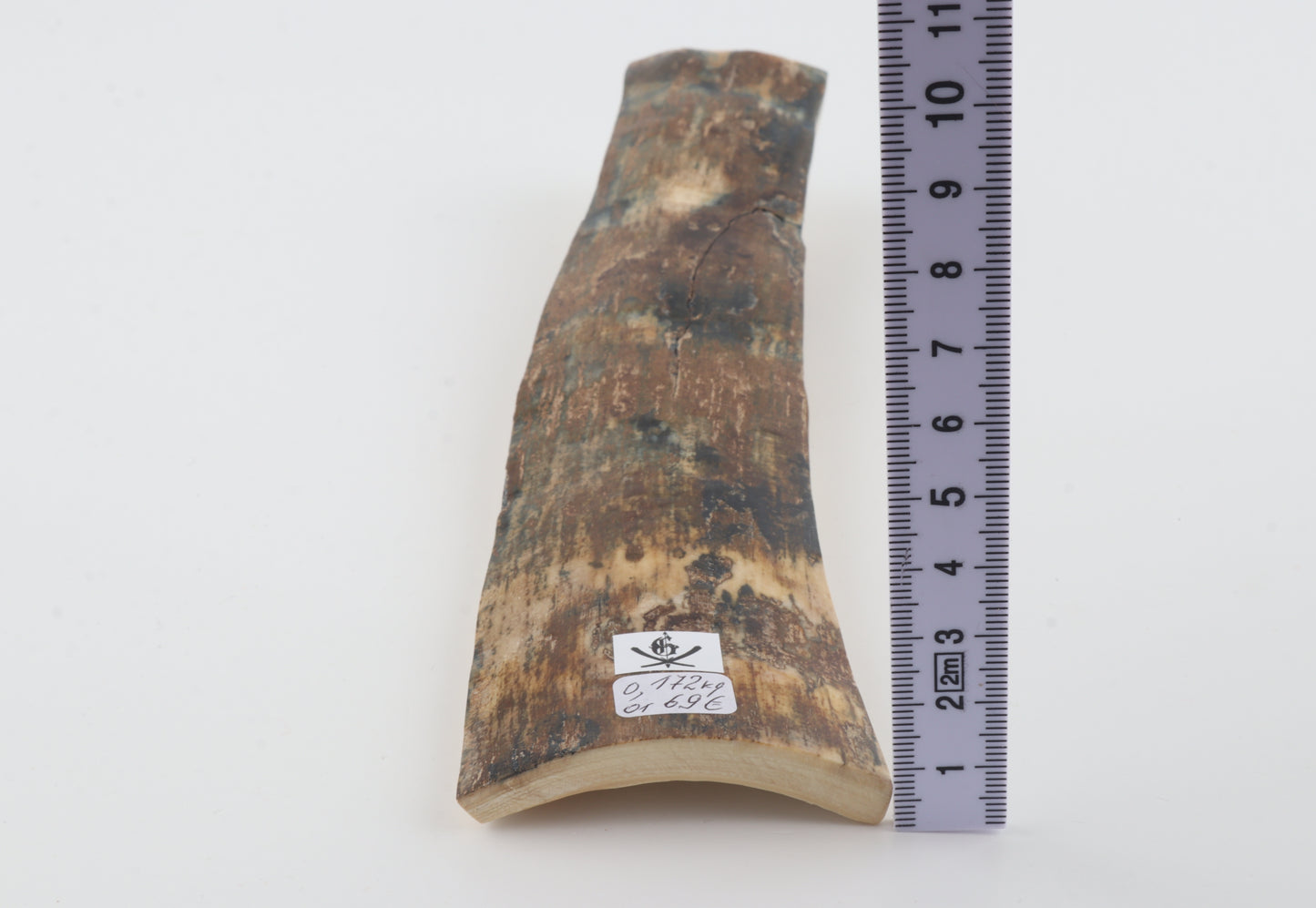 Natural mammoth bark