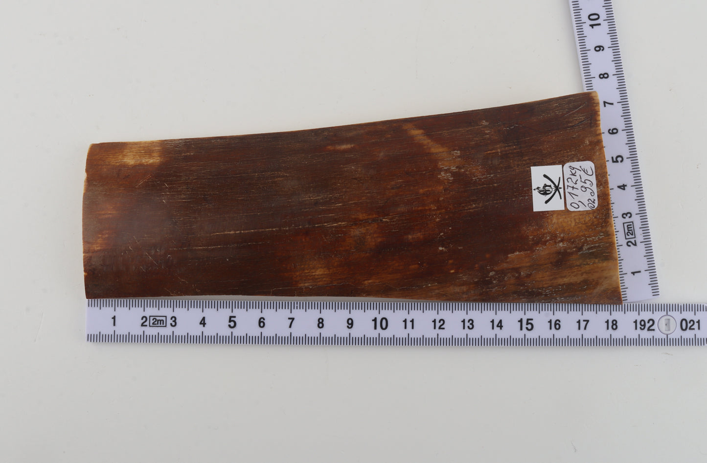Brown-orange mammoth bark
