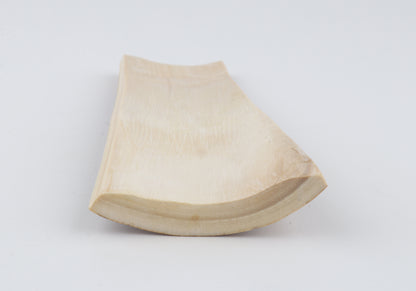 Brown-orange mammoth bark