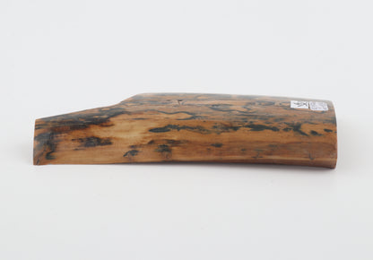 Green-mustard mammoth bark