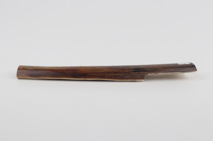 Brown mammoth bark