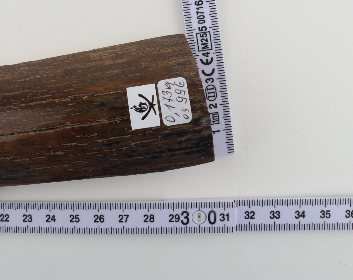 Brown mammoth bark
