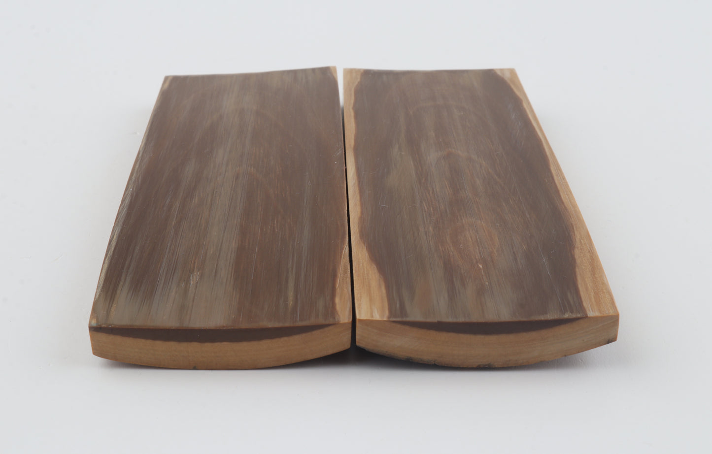 Natural mammoth bark scales