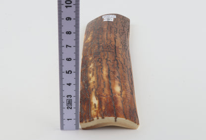 Brown-caramel mammoth bark