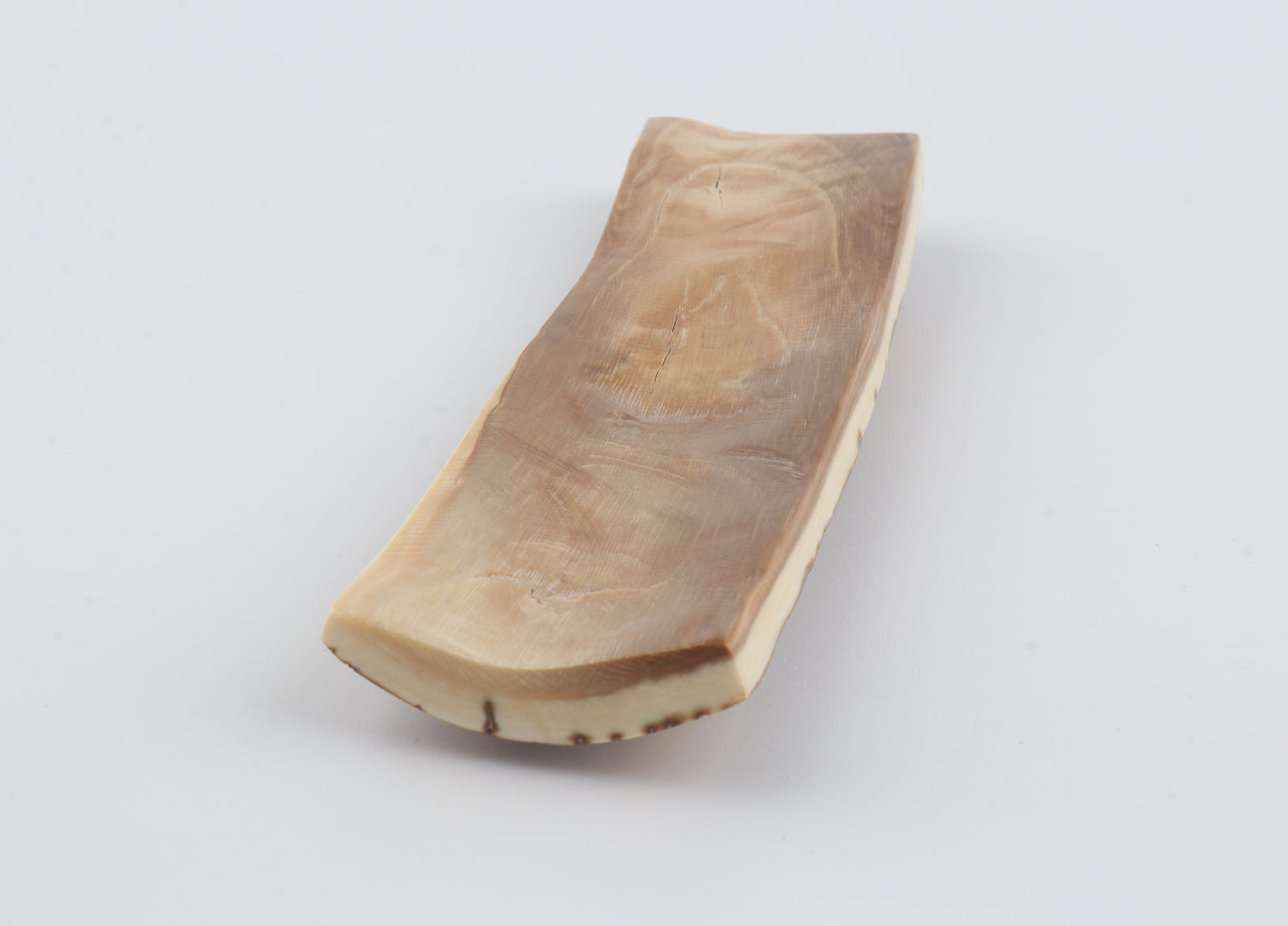Brown-caramel mammoth bark