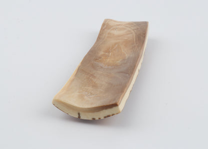 Brown-caramel mammoth bark
