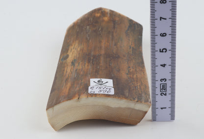 Natural woolly mammoth bark
