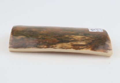 Green-caramel mammoth bark