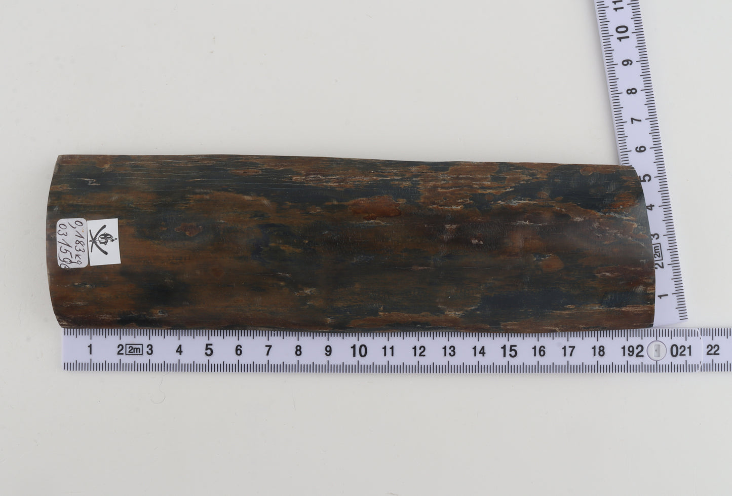 Natural mammoth bark