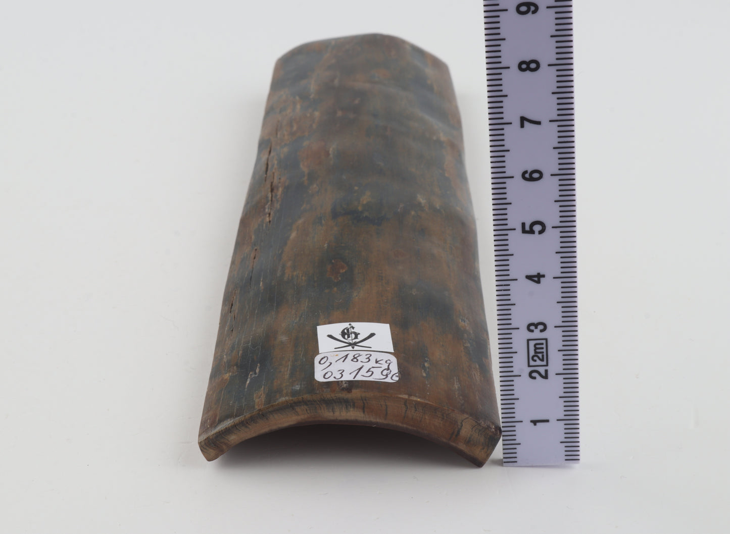 Natural mammoth bark
