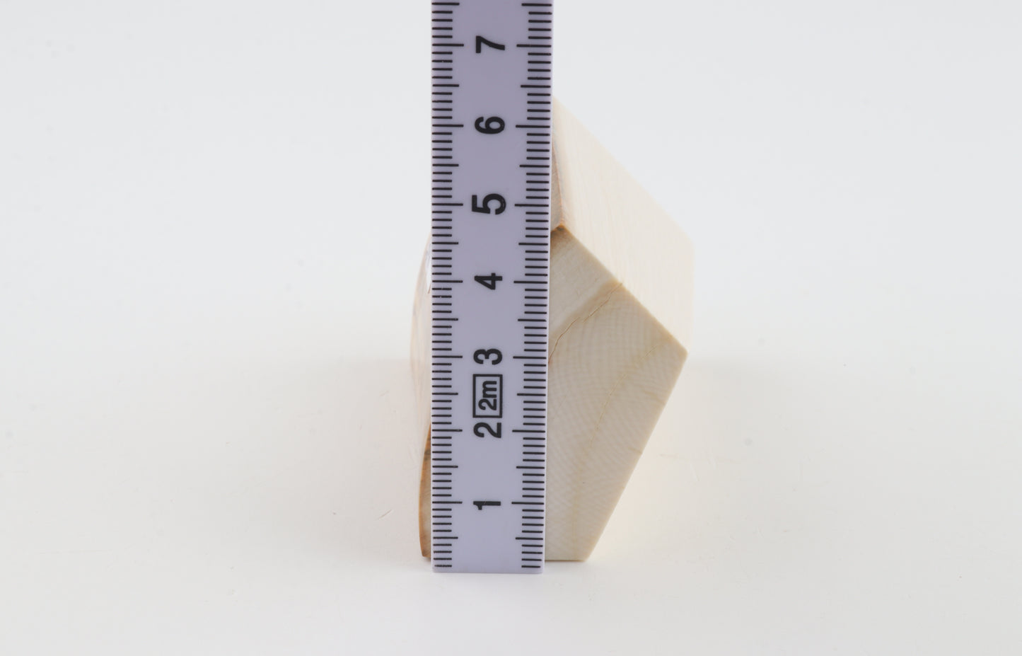 Natural mammoth ivory piece