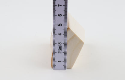 Natural mammoth ivory piece