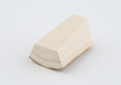 Natural mammoth ivory piece