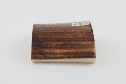 Beige-brown mammoth bark
