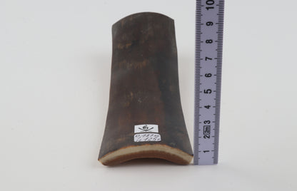 Brown woolly mammoth bark