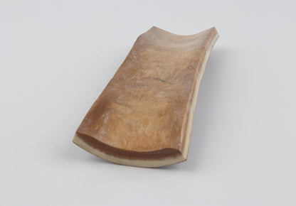 Brown woolly mammoth bark