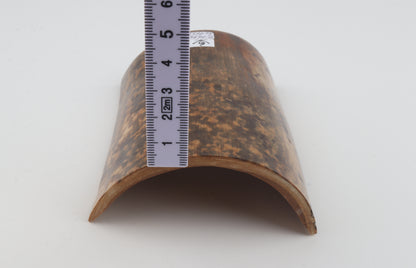 Brown-mustard mammoth bark