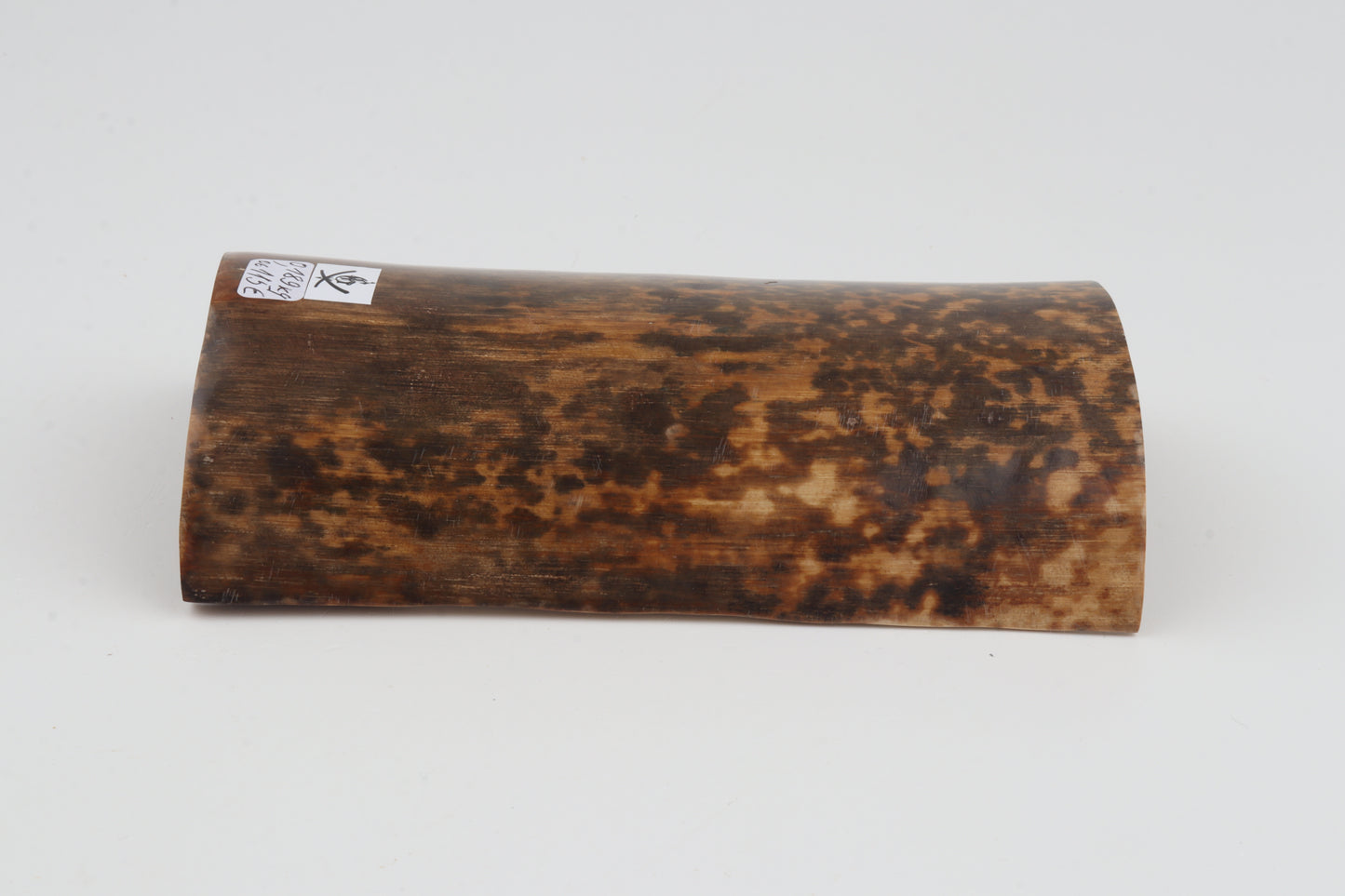 Brown-mustard mammoth bark